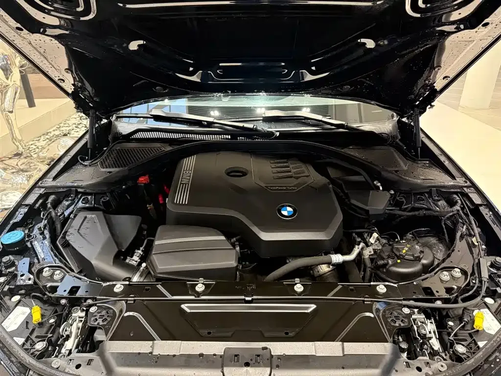BMW 3 Series — фото 10