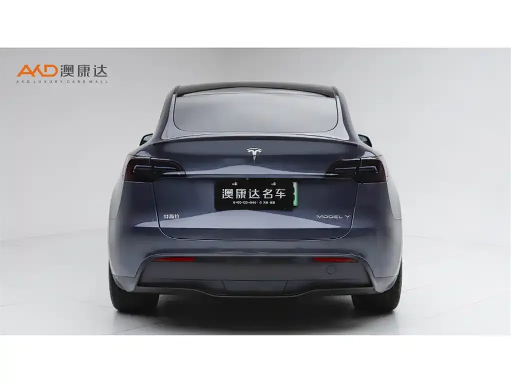 Tesla Model Y — фото 3