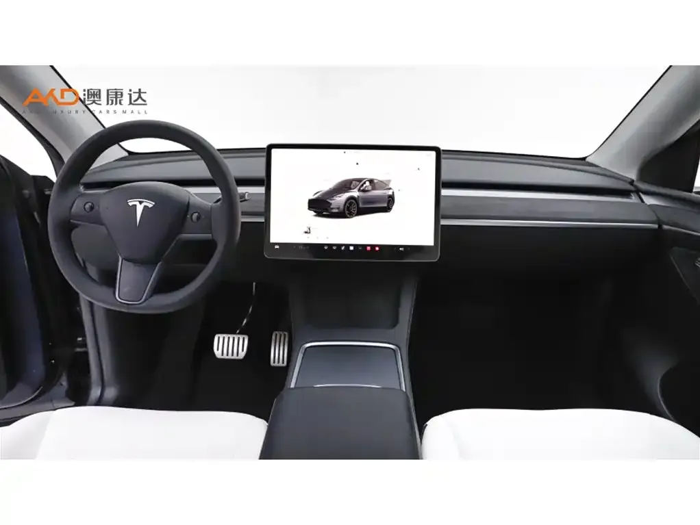 Tesla Model Y — фото 6