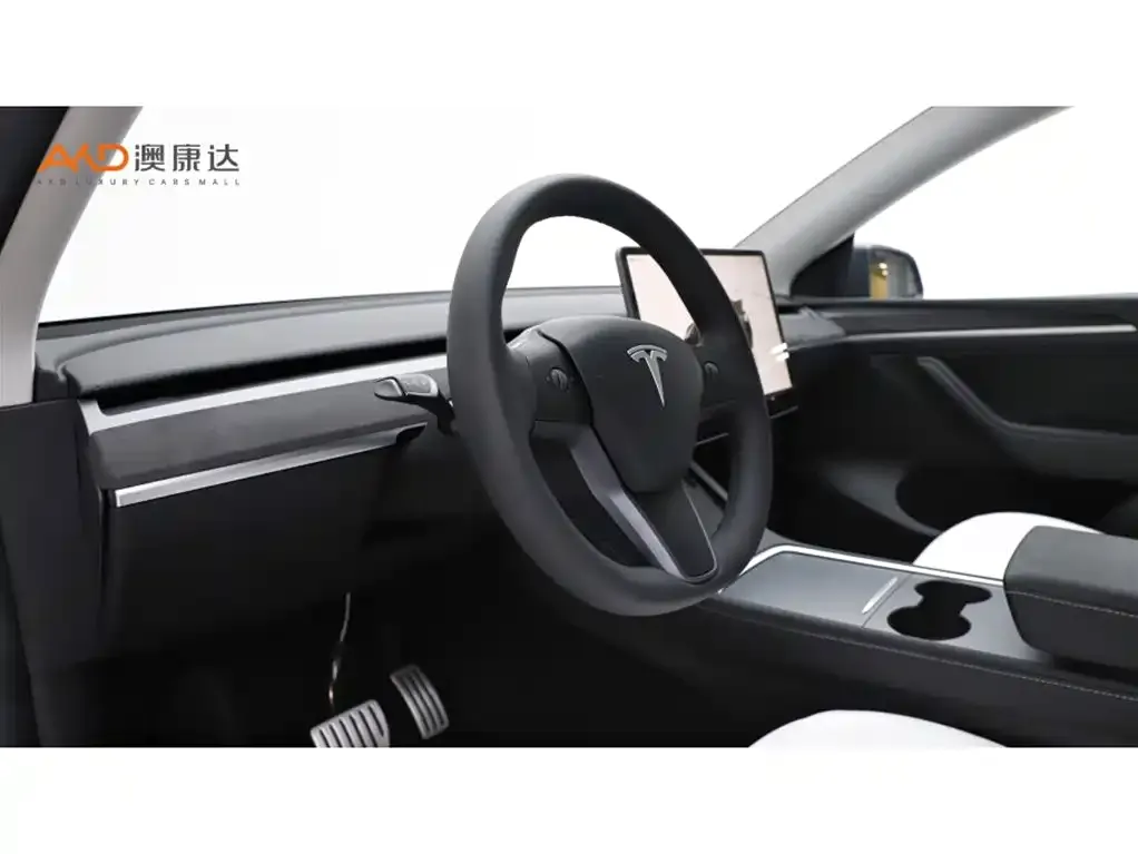 Tesla Model Y — фото 10