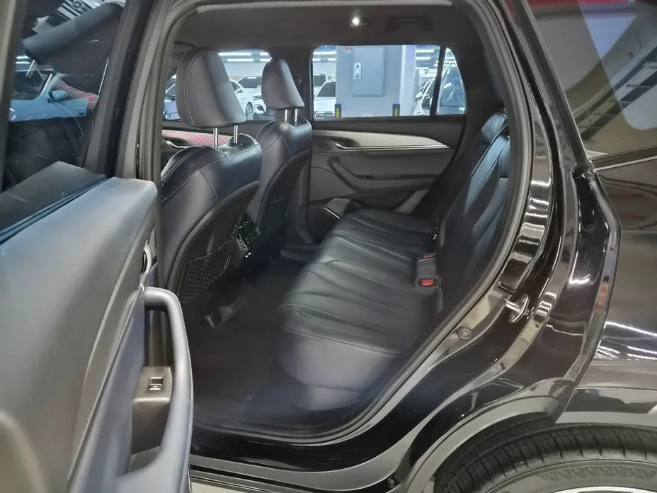 Renault Korea (Samsung) Grand Koleos 2025 из KR, фото 2