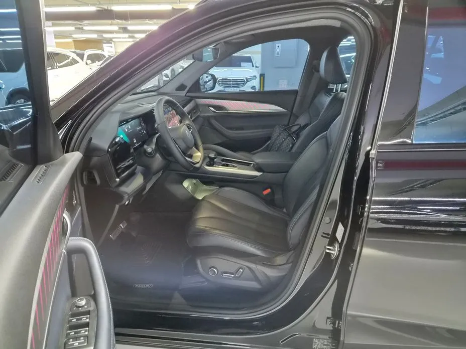 Renault Korea (Samsung) Grand Koleos 2025 из KR, фото 4