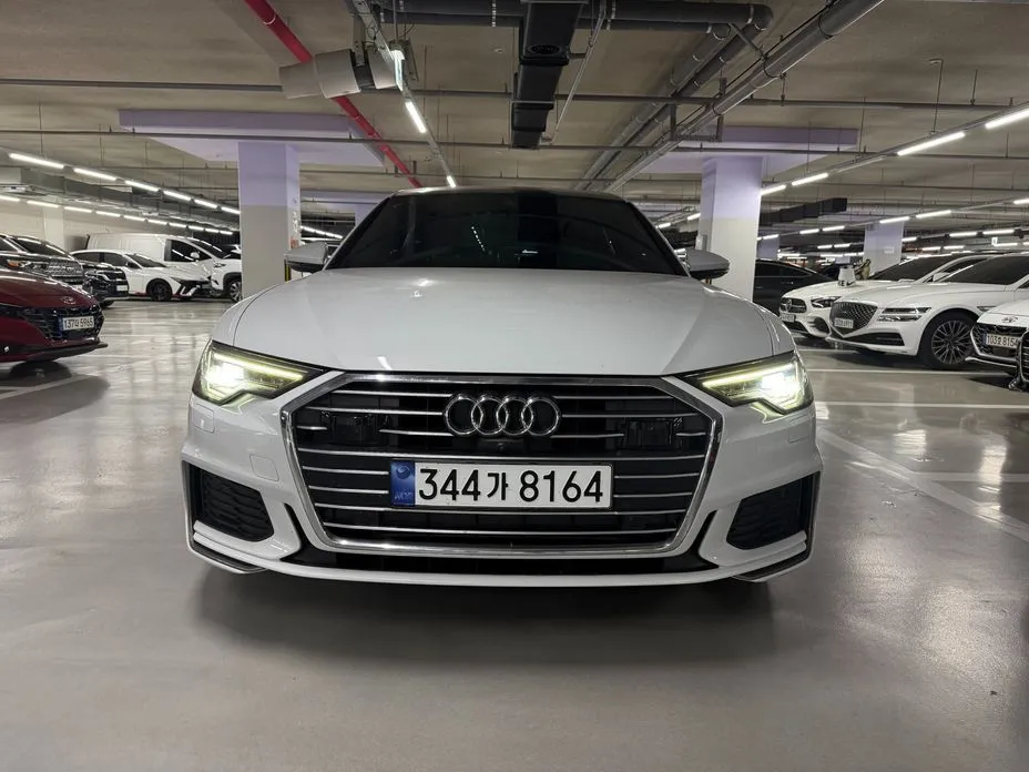 Audi A6 — фото 5