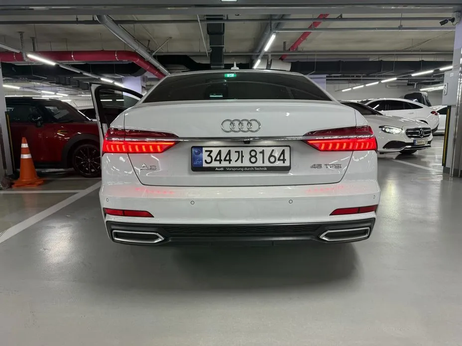 Audi A6 — фото 7