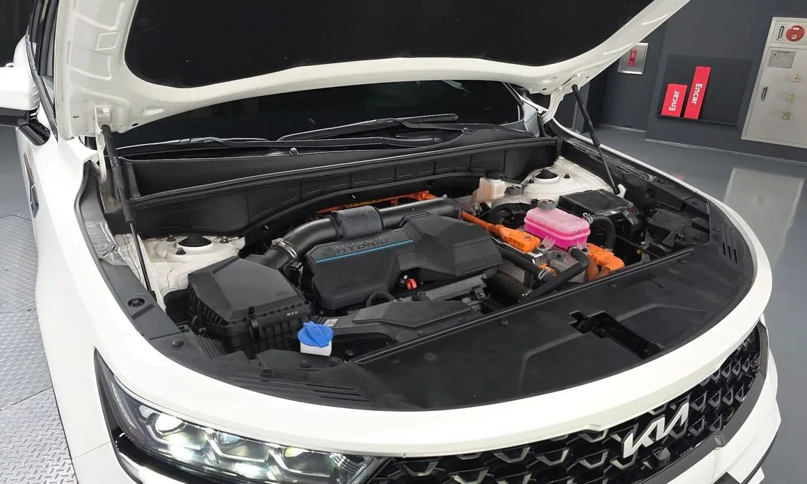 Kia Sorento — фото 9