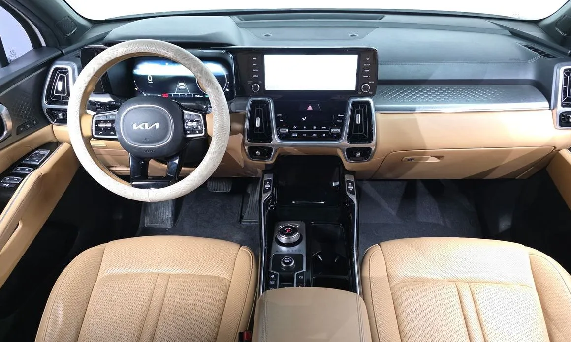 Kia Sorento — фото 8