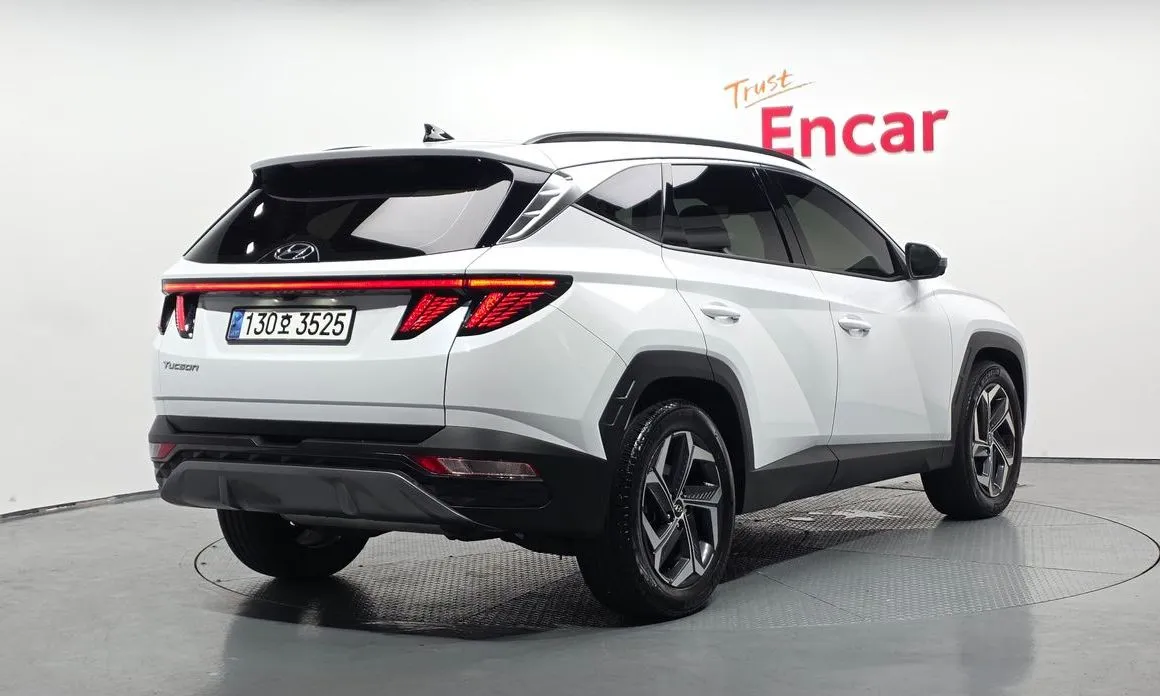 Hyundai Tucson — фото 8