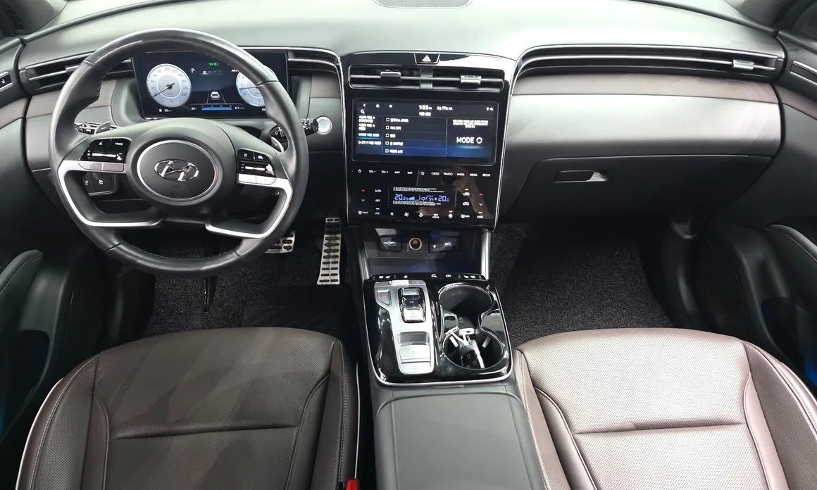 Hyundai Tucson — фото 4