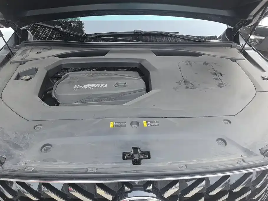 GAC Motor Trumpchi GS8 — фото 6