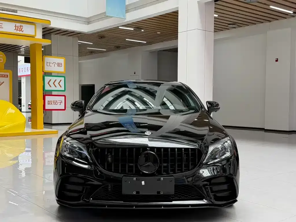 Mercedes-Benz C-Class AMG — фото 3