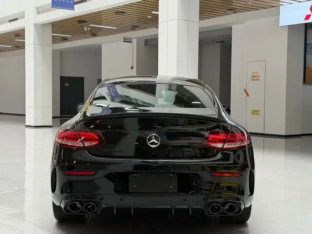 Mercedes-Benz C-Class AMG — фото 5