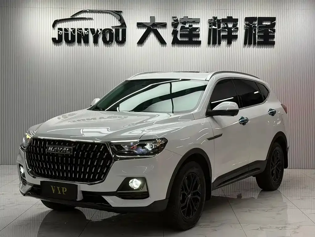 Haval H6 — фото 1