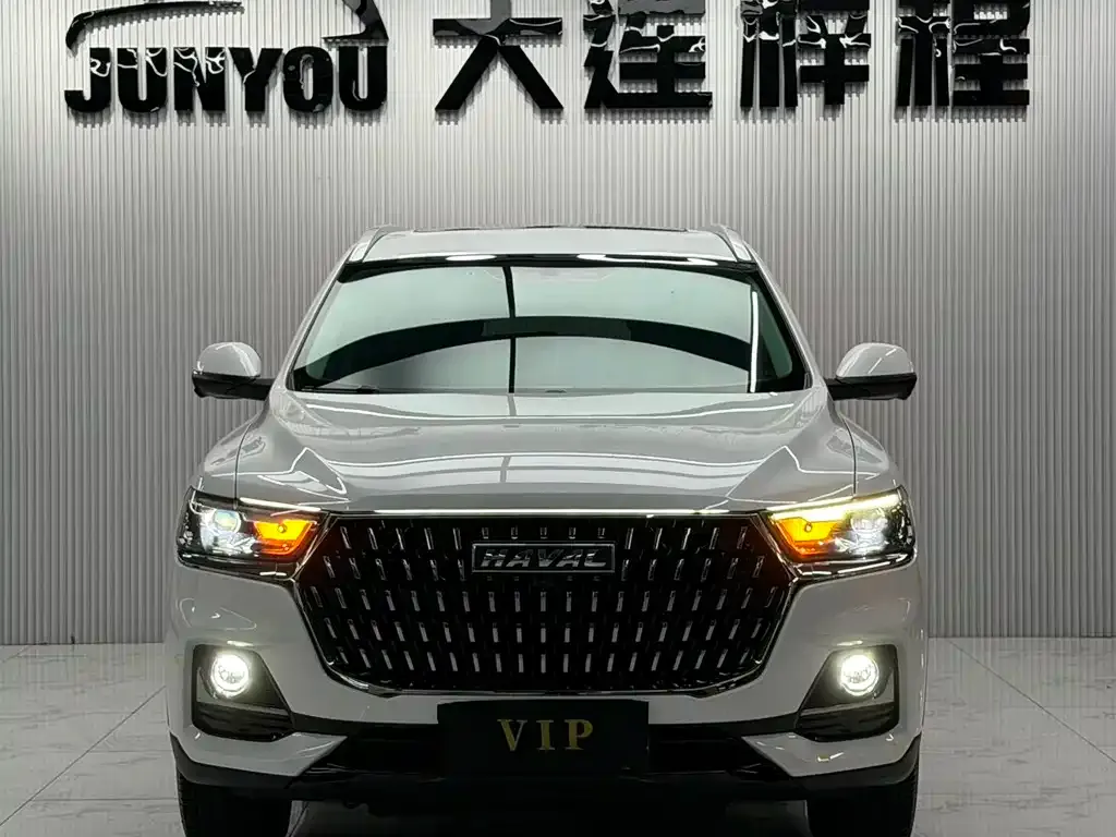 Haval H6 — фото 4