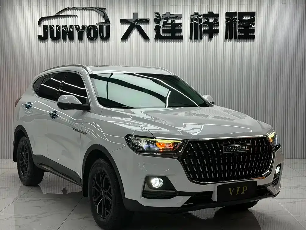 Haval H6 — фото 7
