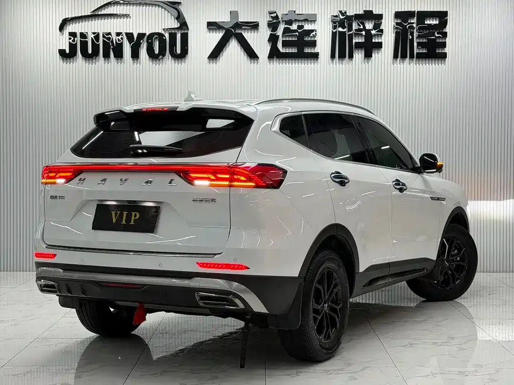 Haval H6 — фото 5