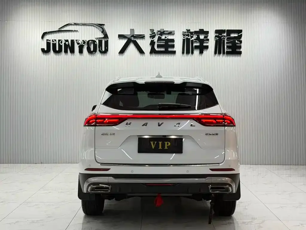 Haval H6 — фото 3