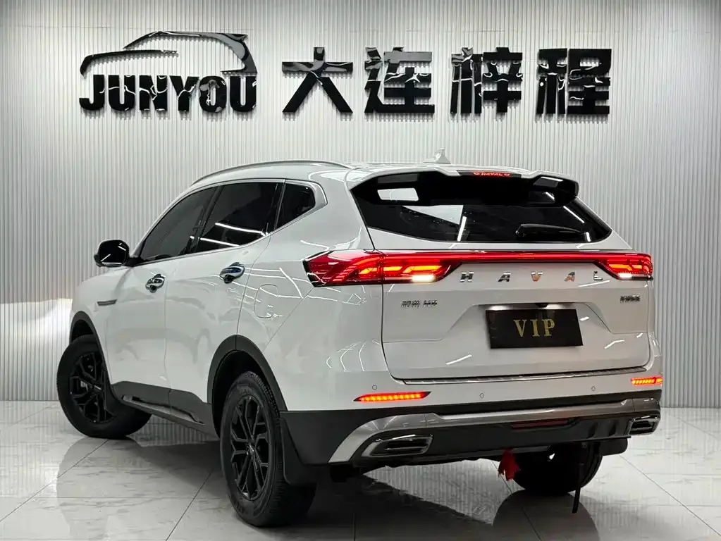 Haval H6 — фото 2