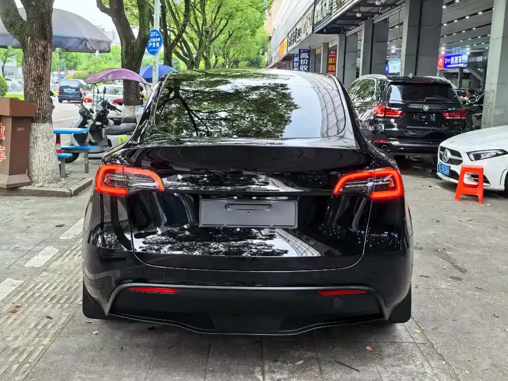 Tesla Model Y — фото 7