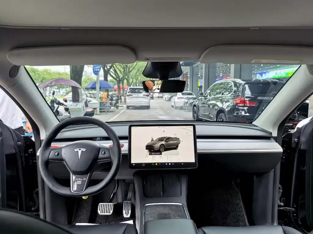 Tesla Model Y — фото 6