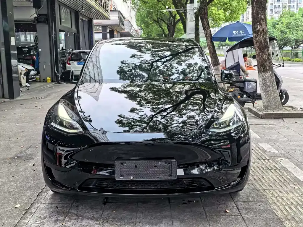 Tesla Model Y — фото 9