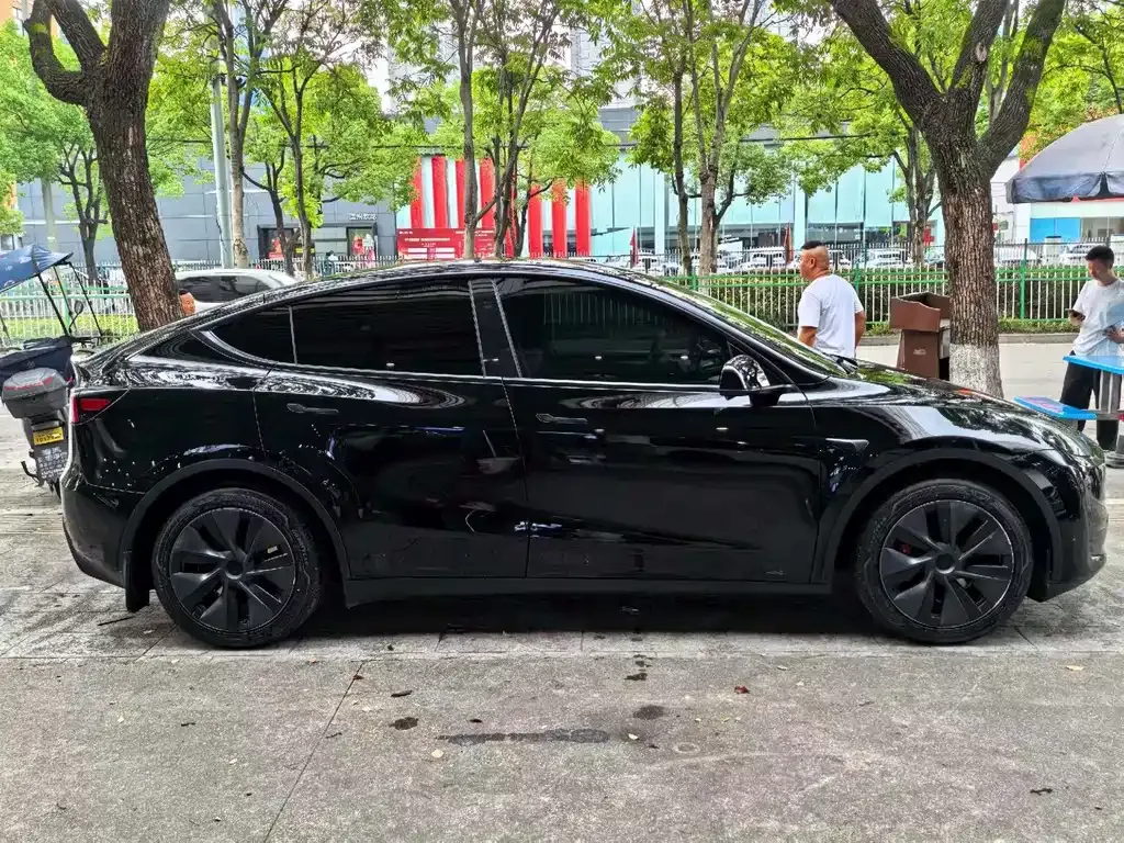 Tesla Model Y — фото 8