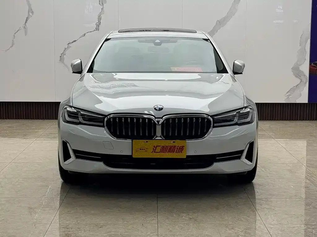 BMW 5 Series — фото 10