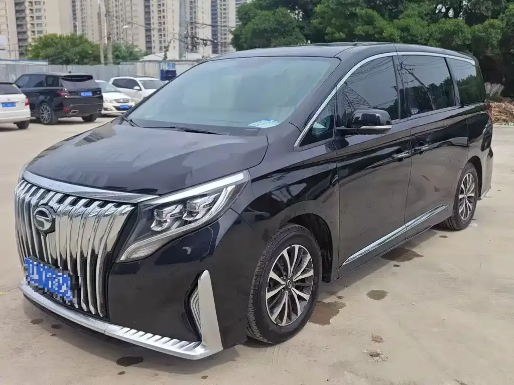GAC Motor Trumpchi M8 — фото 1