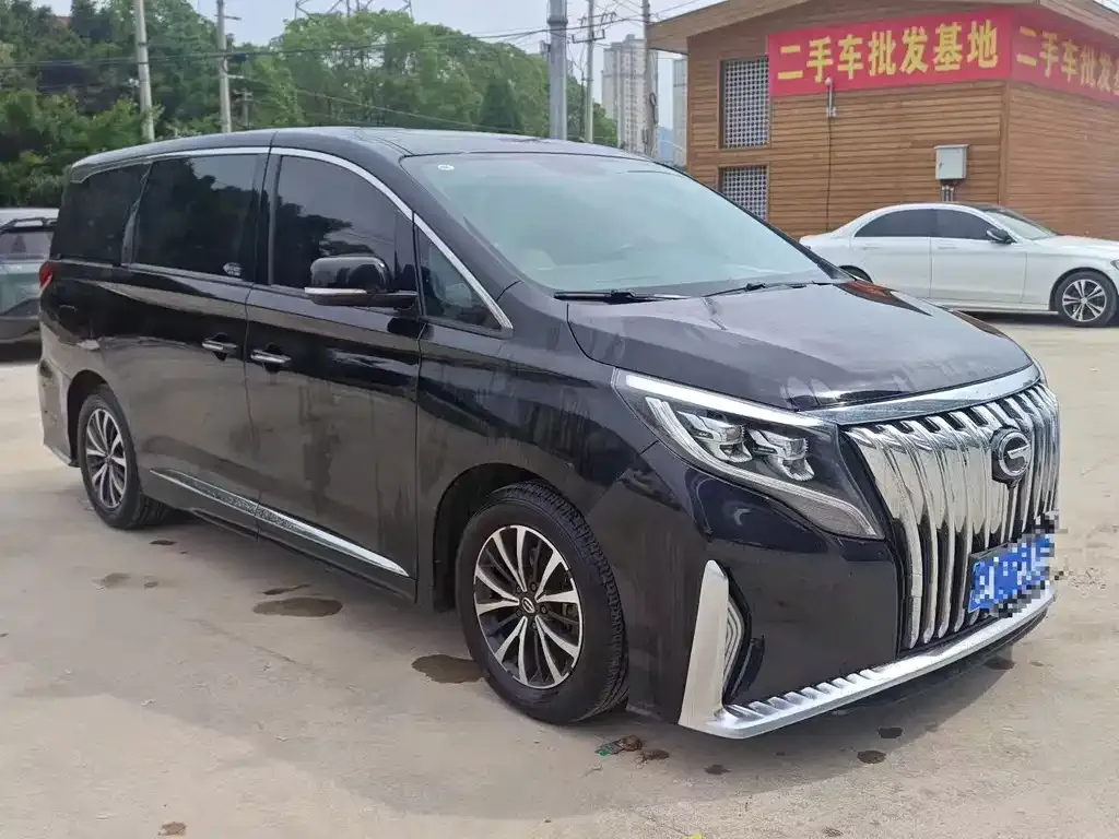 GAC Motor Trumpchi M8 — фото 8