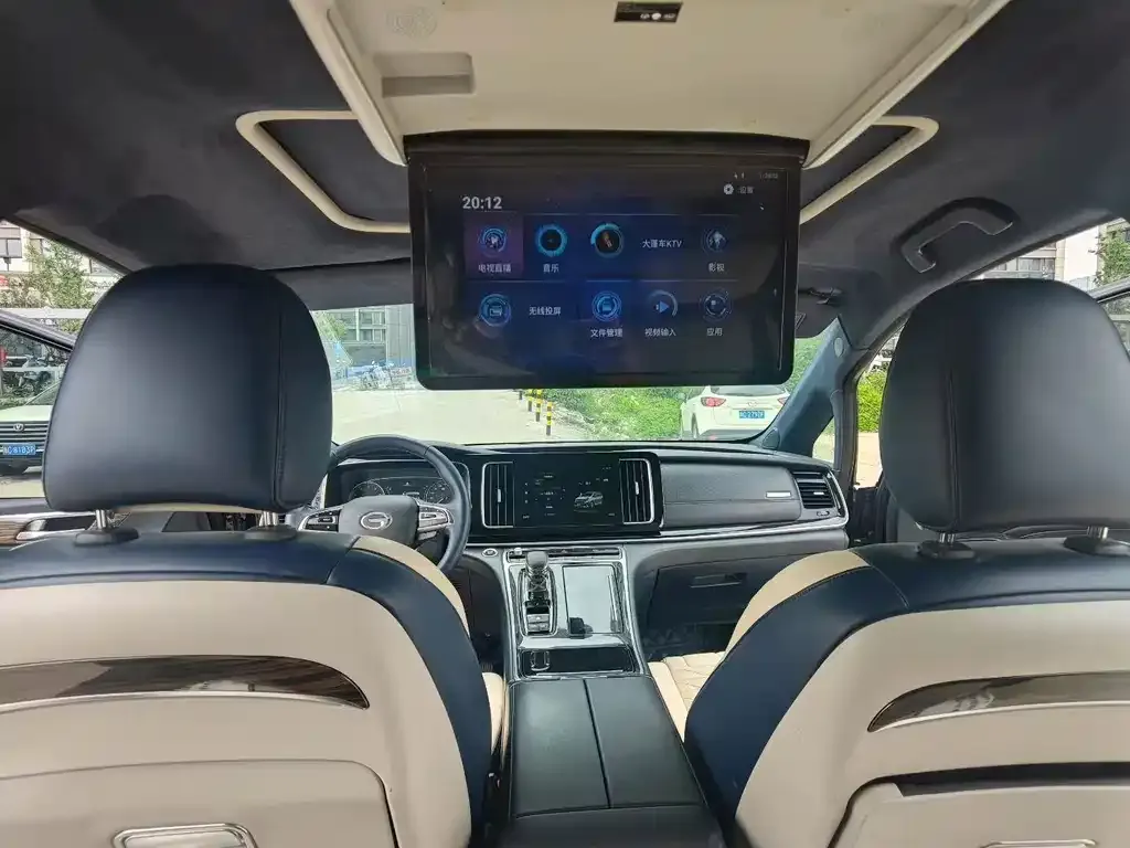 GAC Motor Trumpchi M8 — фото 9