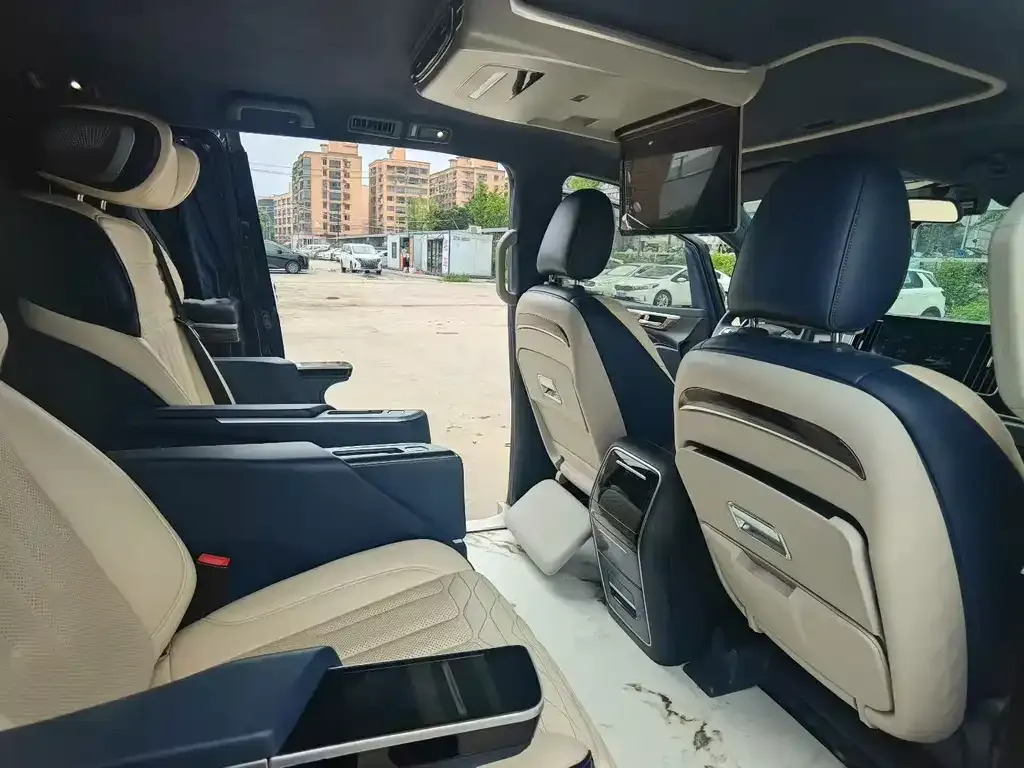 GAC Motor Trumpchi M8 — фото 6
