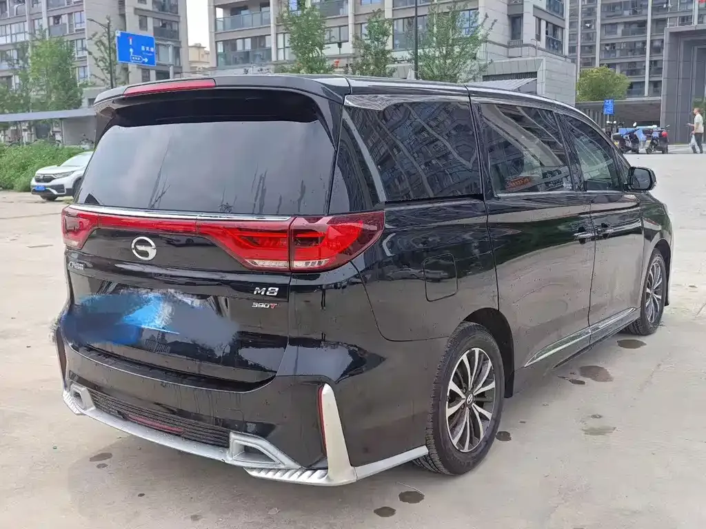 GAC Motor Trumpchi M8 — фото 5