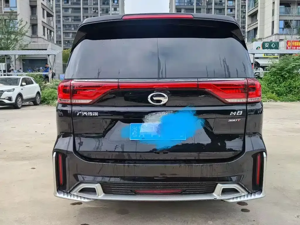 GAC Motor Trumpchi M8 — фото 7