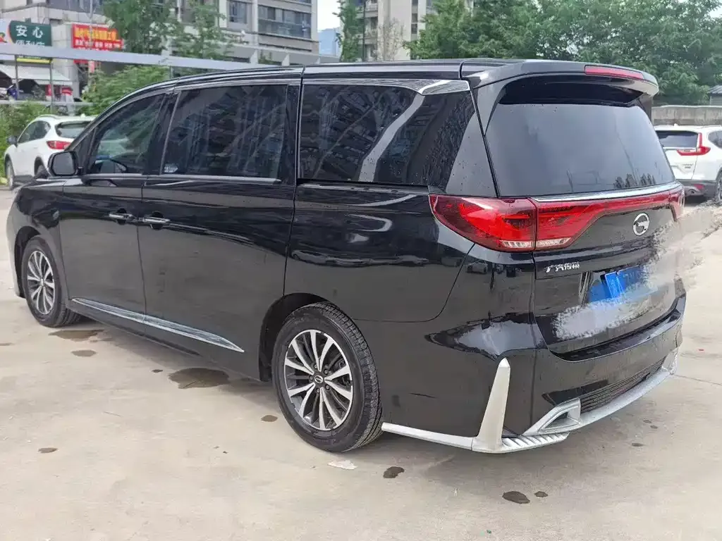 GAC Motor Trumpchi M8 — фото 4