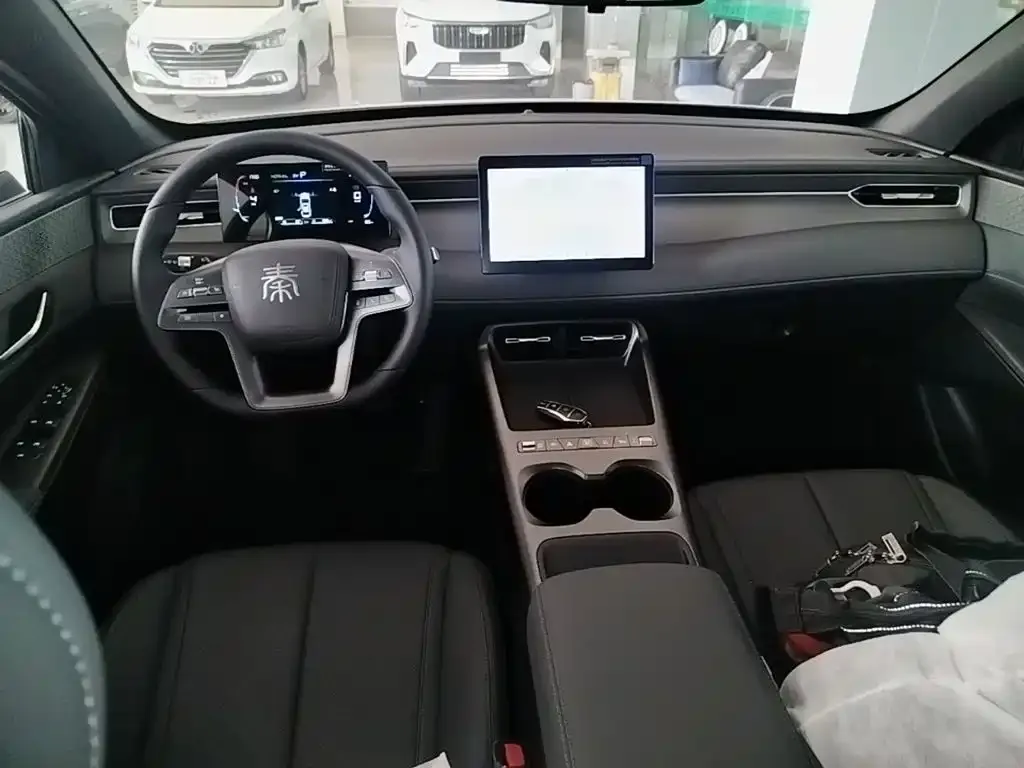 BYD Qin PLUS — фото 4