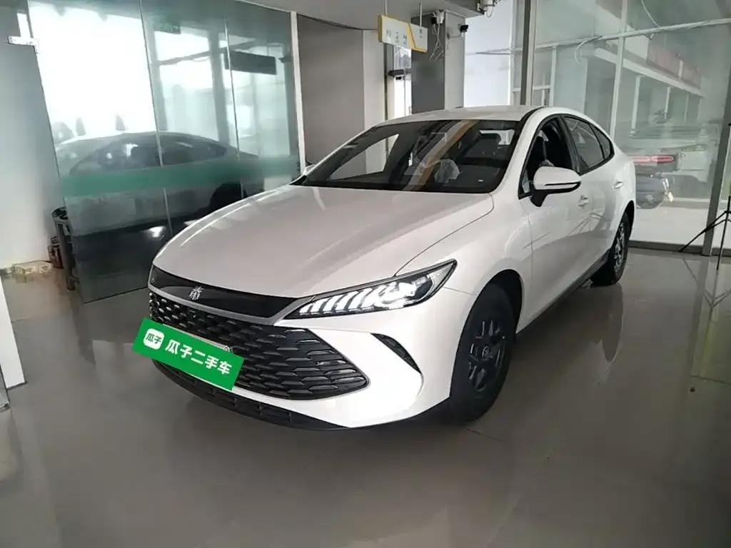 BYD Qin PLUS — фото 3