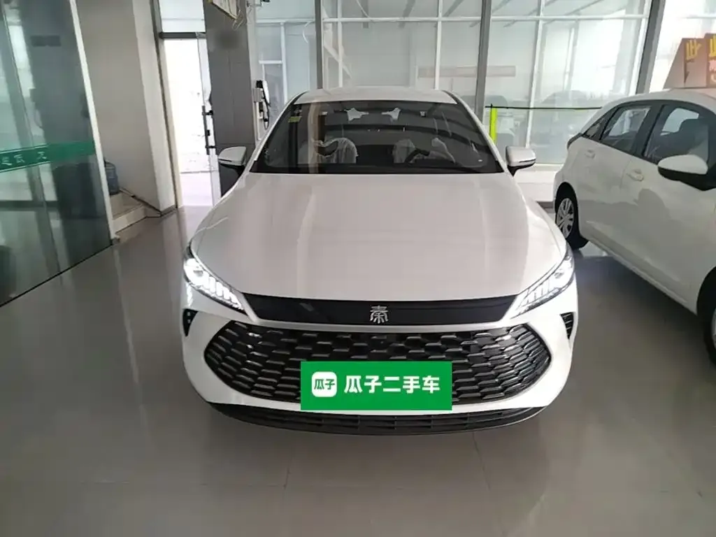 BYD Qin PLUS — фото 5