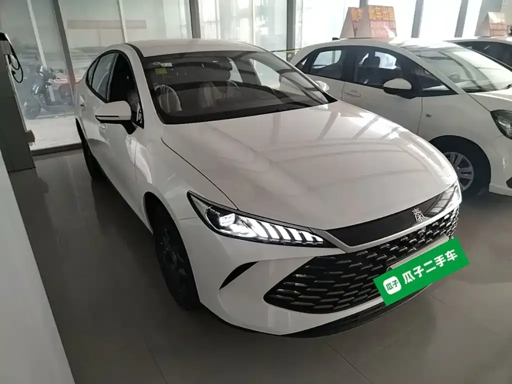 BYD Qin PLUS — фото 7