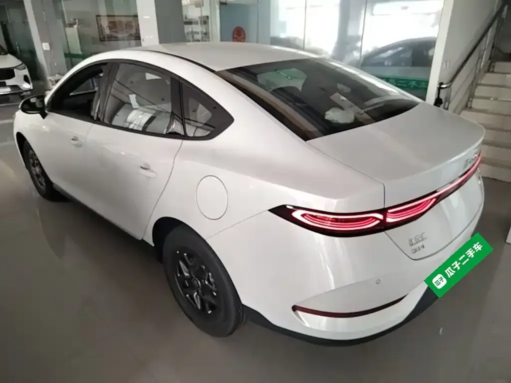BYD Qin PLUS — фото 8