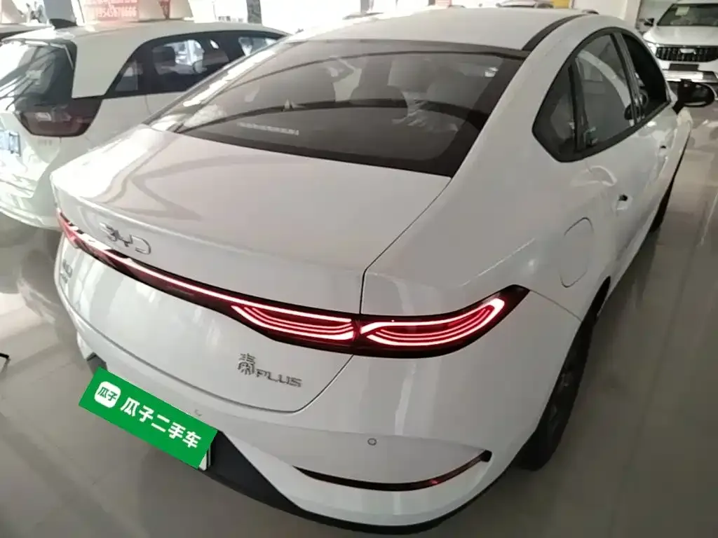 BYD Qin PLUS — фото 6