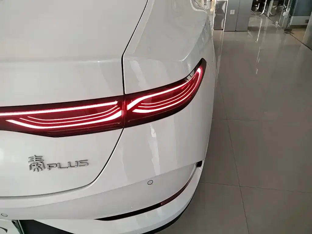BYD Qin PLUS — фото 10