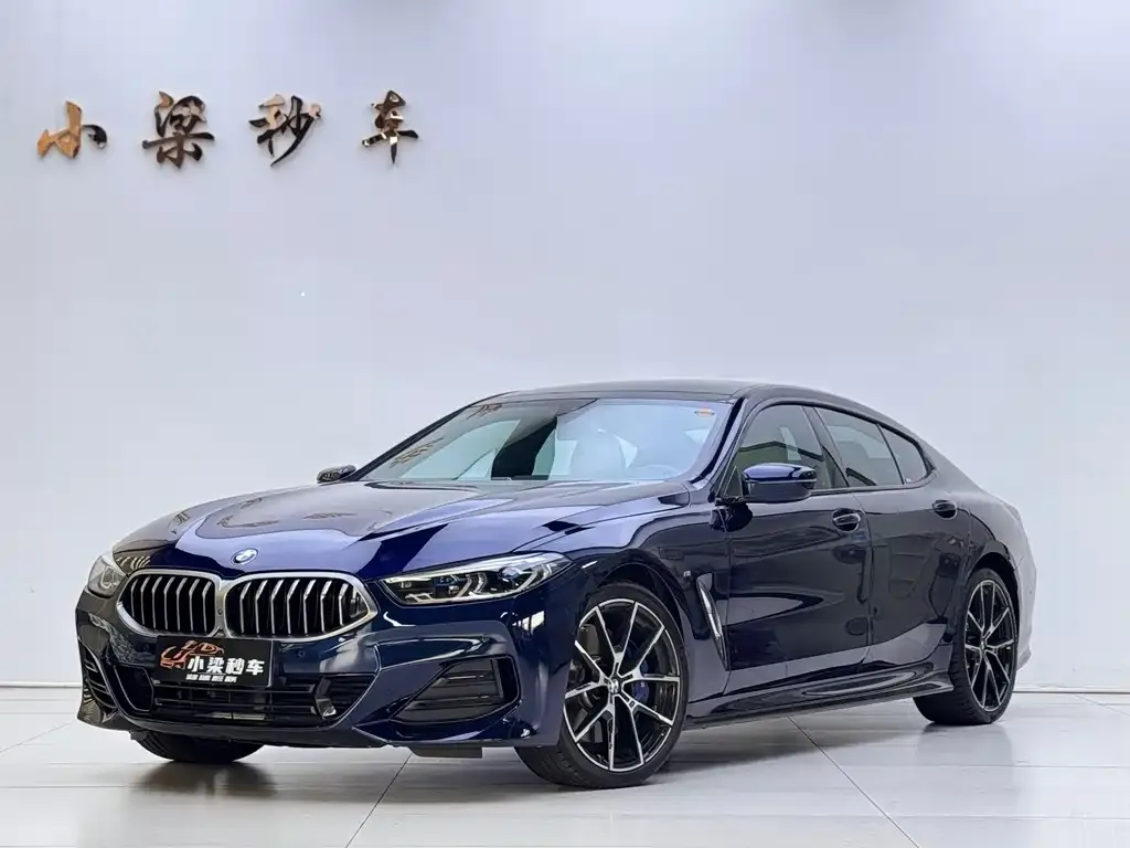 BMW 8 Series — фото 1