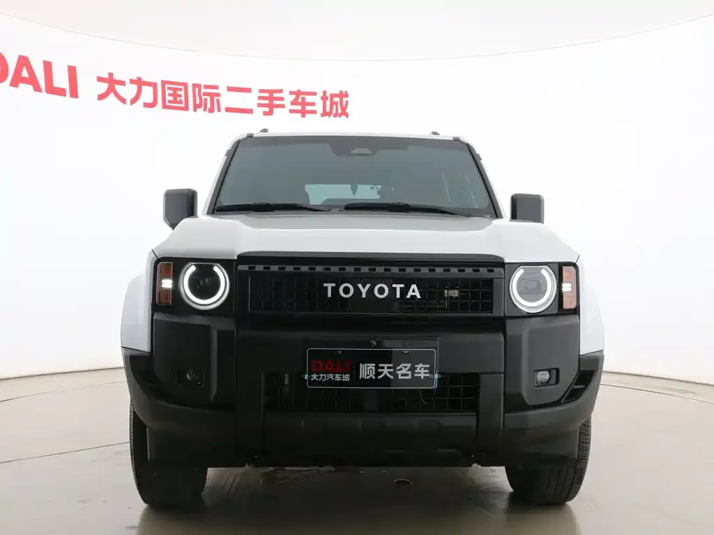 Toyota Prado 2024 из CN, фото 6
