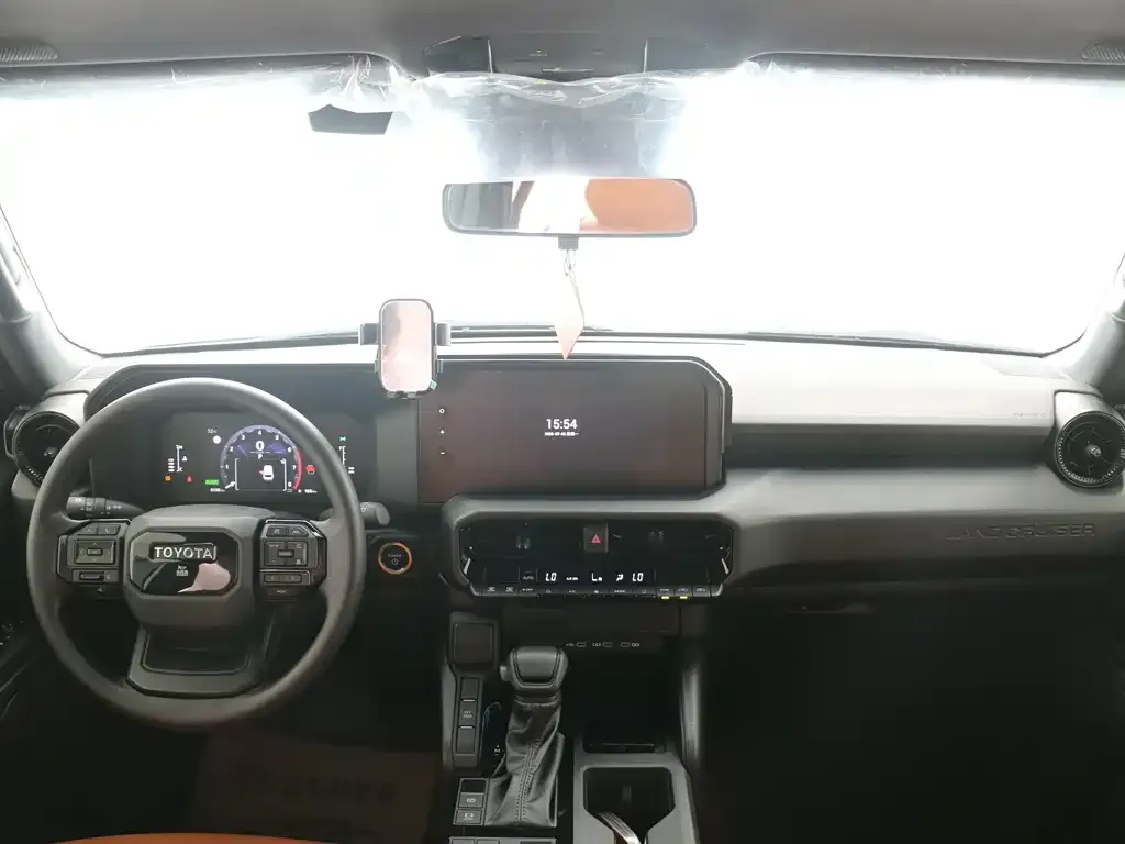 Toyota Prado 2024 из CN, фото 4
