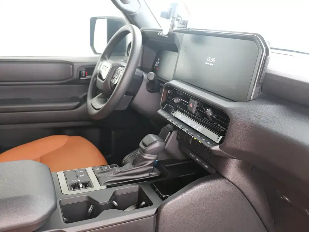 Toyota Prado 2024 из CN, фото 7