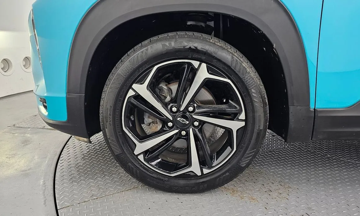 Chevrolet (GM Daewoo) Trailblazer 2022 из KR, фото 4