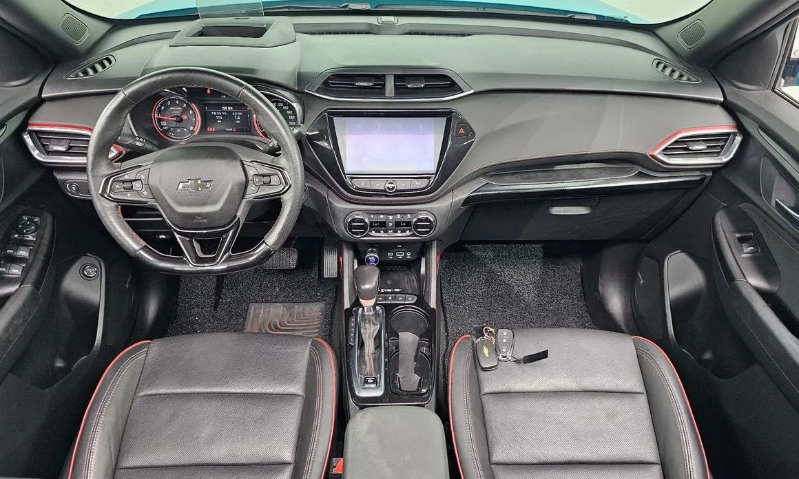 Chevrolet (GM Daewoo) Trailblazer 2022 из KR, фото 10