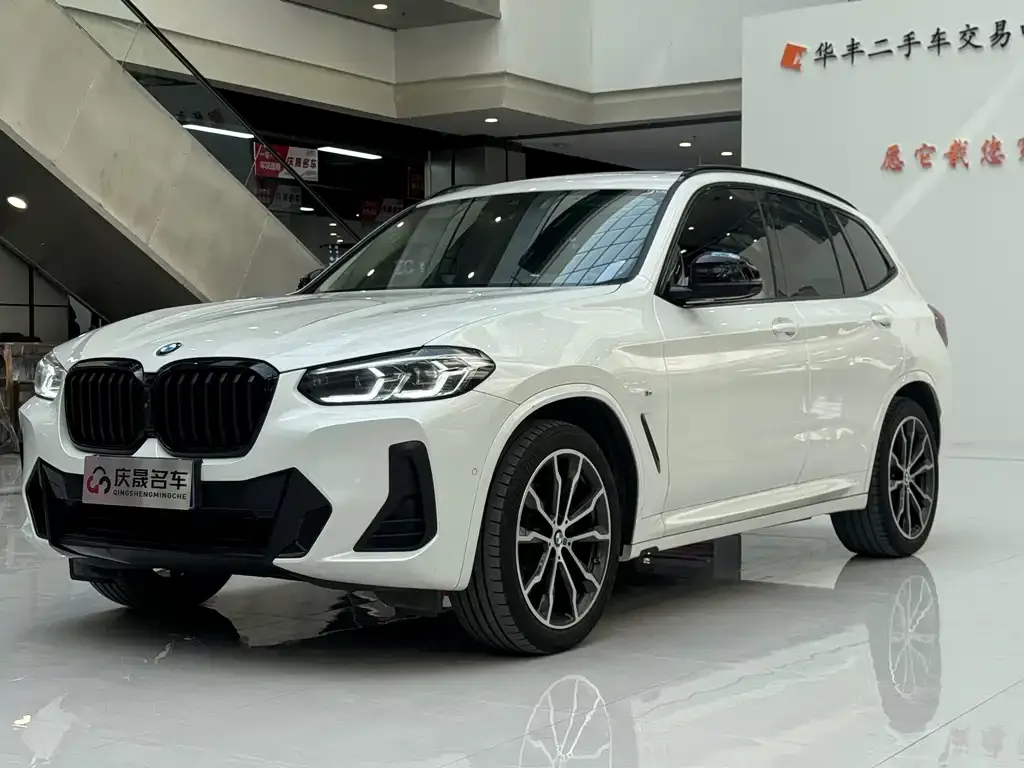 BMW X3 — фото 1