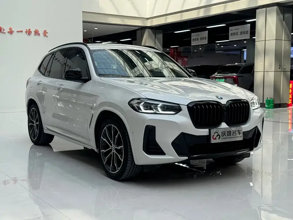 BMW X3 — фото 8