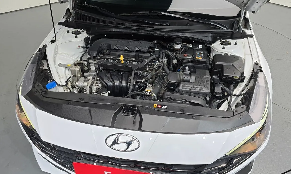 Hyundai AVANTE — фото 6