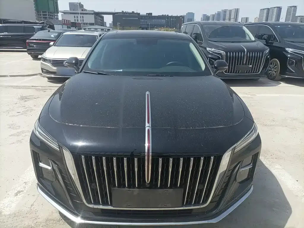 Hongqi H5 — фото 4